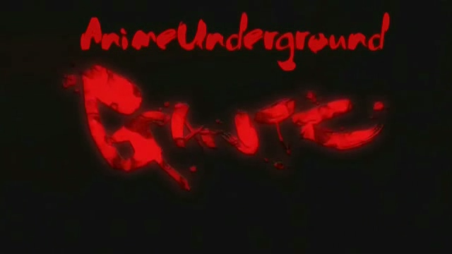 Gantz (Anime Underground)